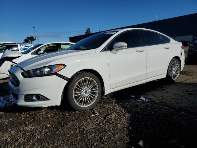 Global Auto Auctions: 2014 FORD FUSION SE