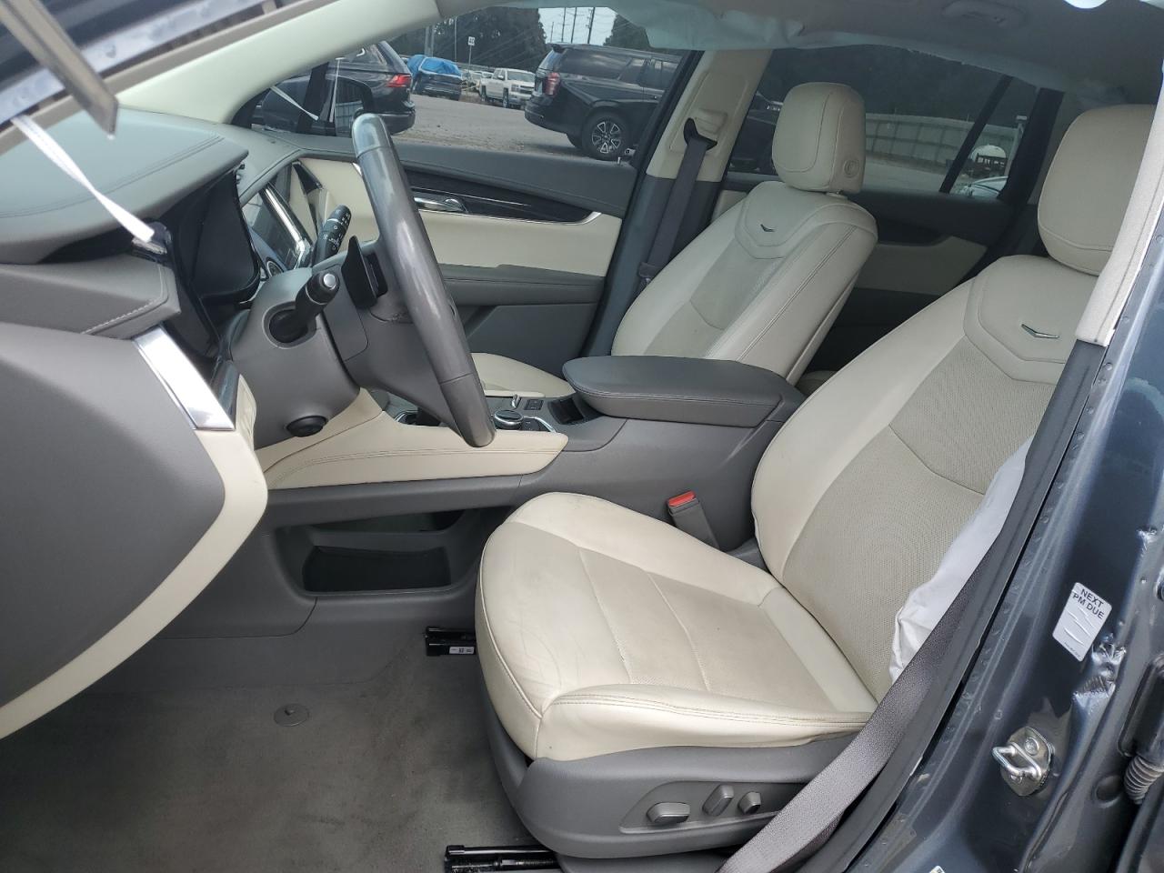 CADILLAC XT6 PREMIUM LUXURY