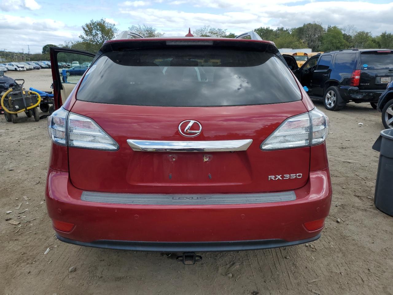 LEXUS RX 350