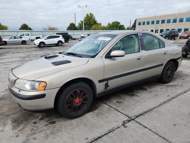 Global Auto Auctions: 2004 VOLVO S60