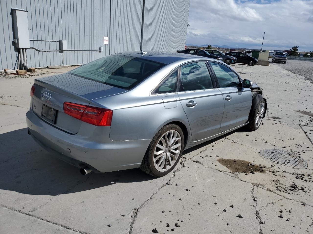 AUDI A6 PREMIUM PLUS