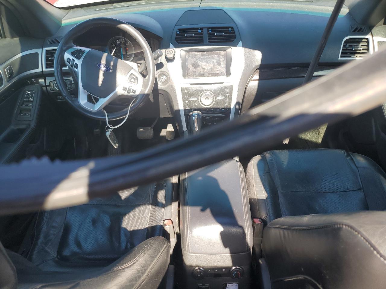 FORD EXPLORER LIMITED