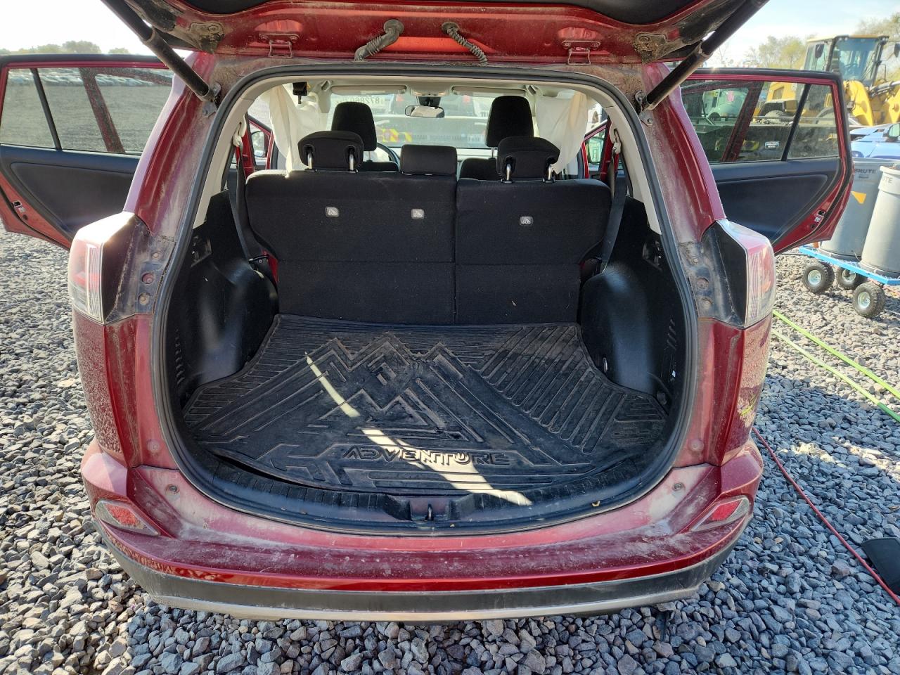 TOYOTA RAV4 ADVENTURE