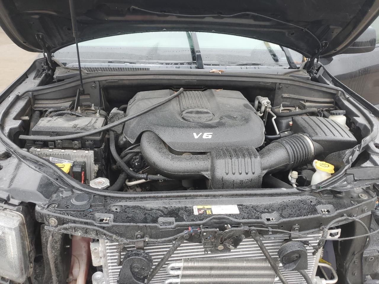 JEEP GRAND CHEROKEE LAREDO