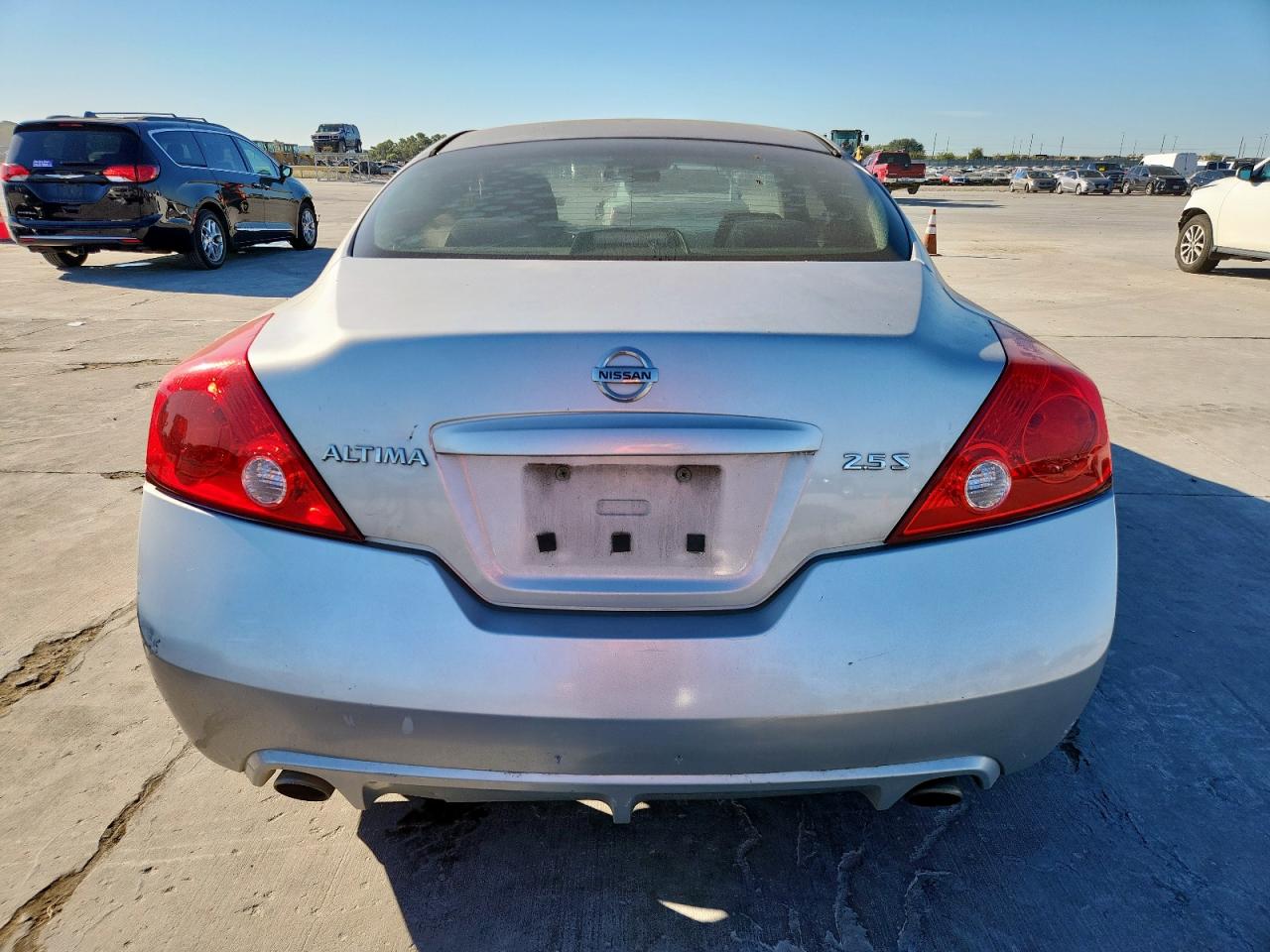NISSAN ALTIMA S