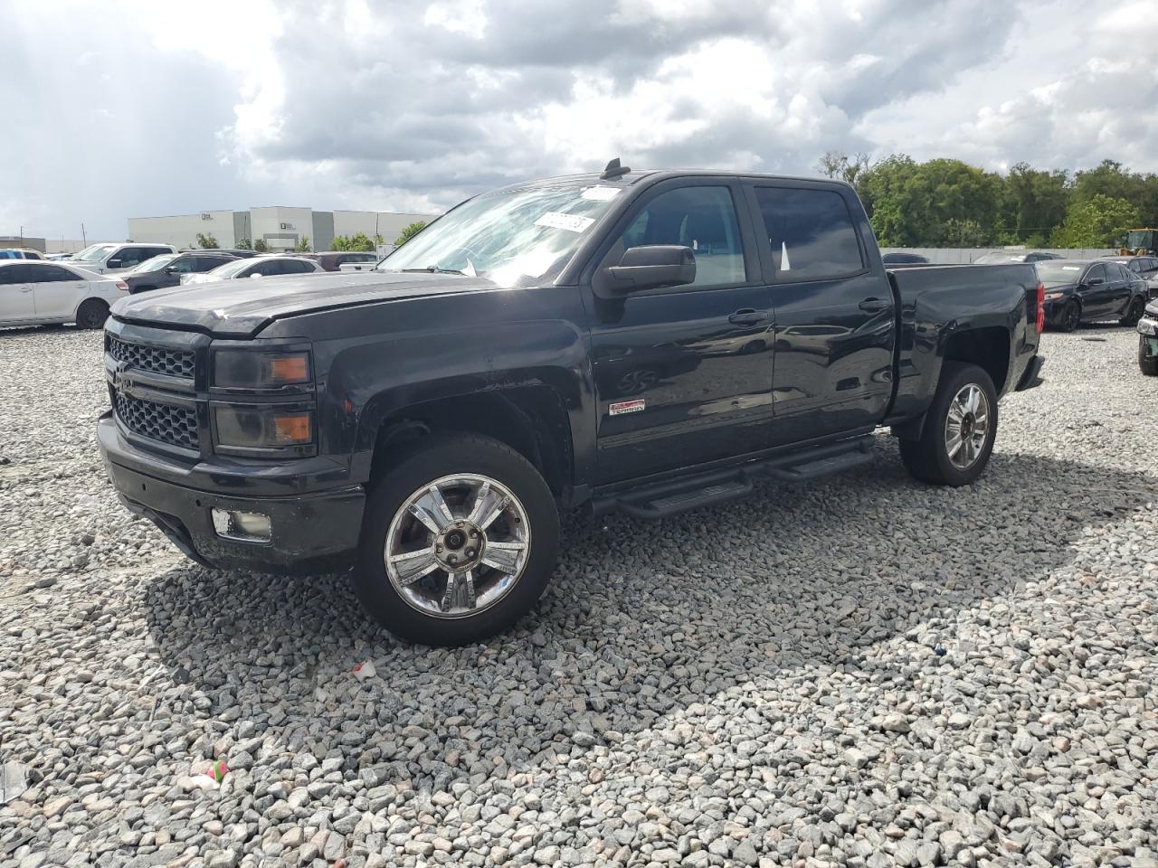 GMC SIERRA K1500 SLT