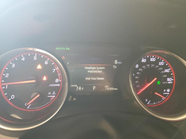 2018 TOYOTA CAMRY XSE - 4T1B61HKXJU115889