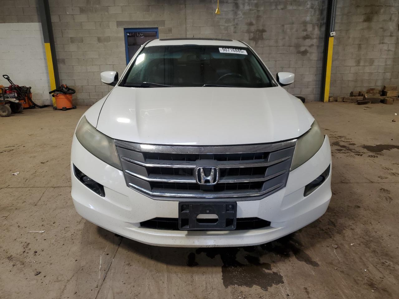 HONDA ACCORD EXL