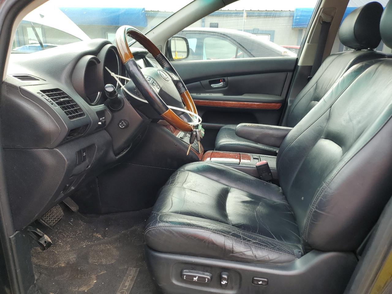 Lot #3282855722 2007 LEXUS RX 400H