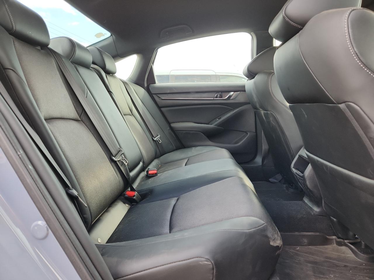 HONDA ACCORD HYBRID SPORT