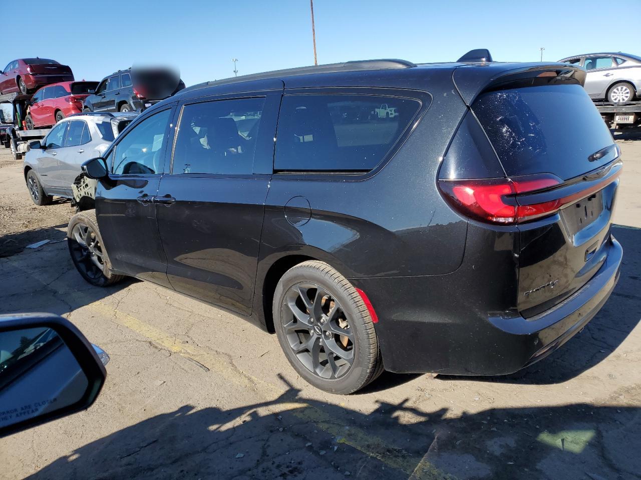 CHRYSLER PACIFICA TOURING L