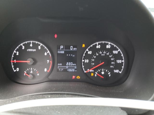 2022 HYUNDAI ACCENT SE #3309626084