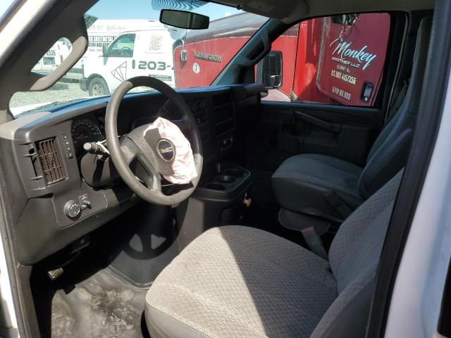 2020 GMC SAVANA #3302719022