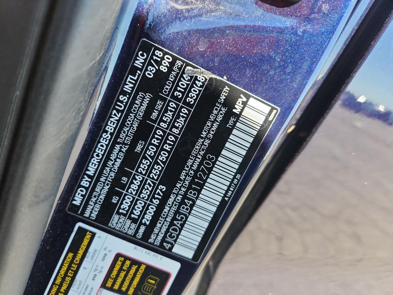 MERCEDES-BENZ GLE-CLASS 350