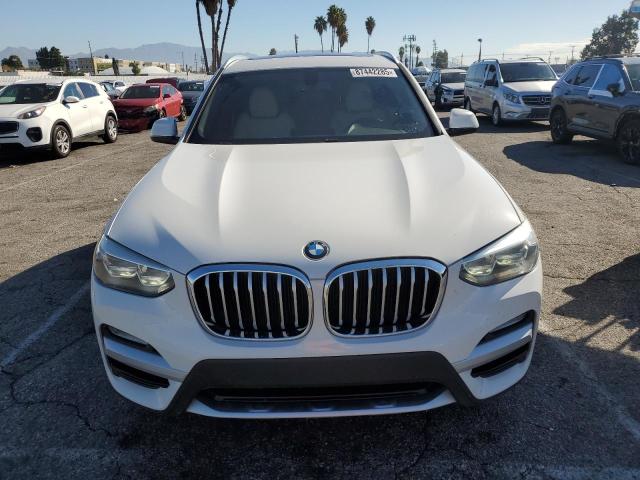 2018 BMW X3 XDRIVE3 5UXTR9C53JLD66891