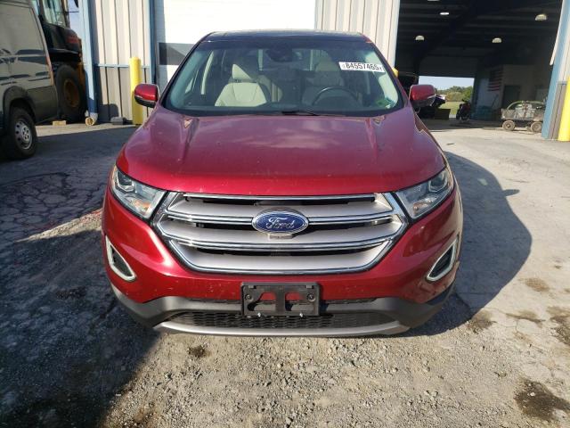 2017 FORD EDGE TITAN 2FMPK4K8XHBC49205