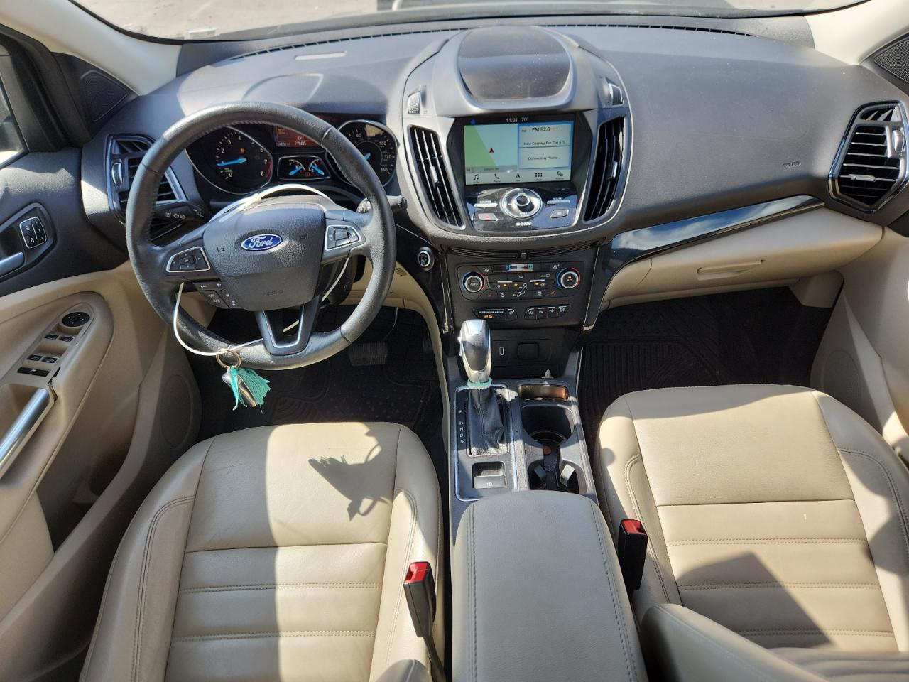 FORD ESCAPE TITANIUM