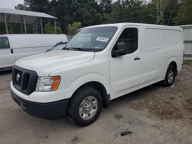 2020 NISSAN NV 2500 S 1N6BF0KY7LN805508