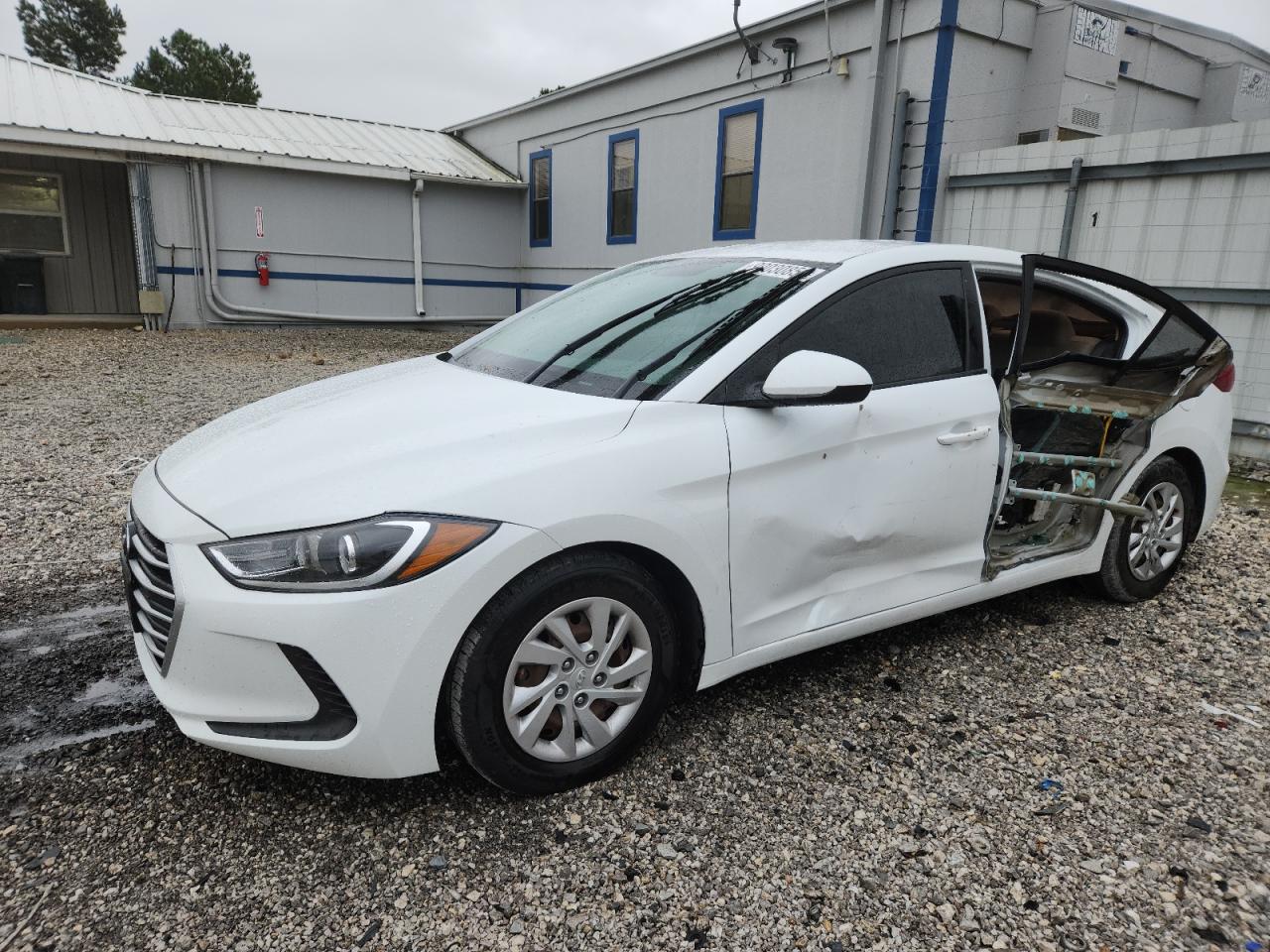 Lot #3284826522 2018 HYUNDAI ELANTRA SE