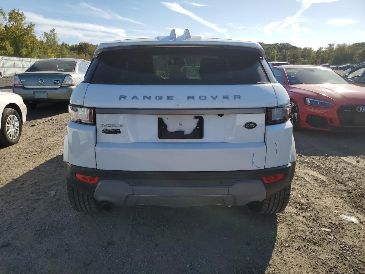 LAND ROVER RANGE ROVER SE
