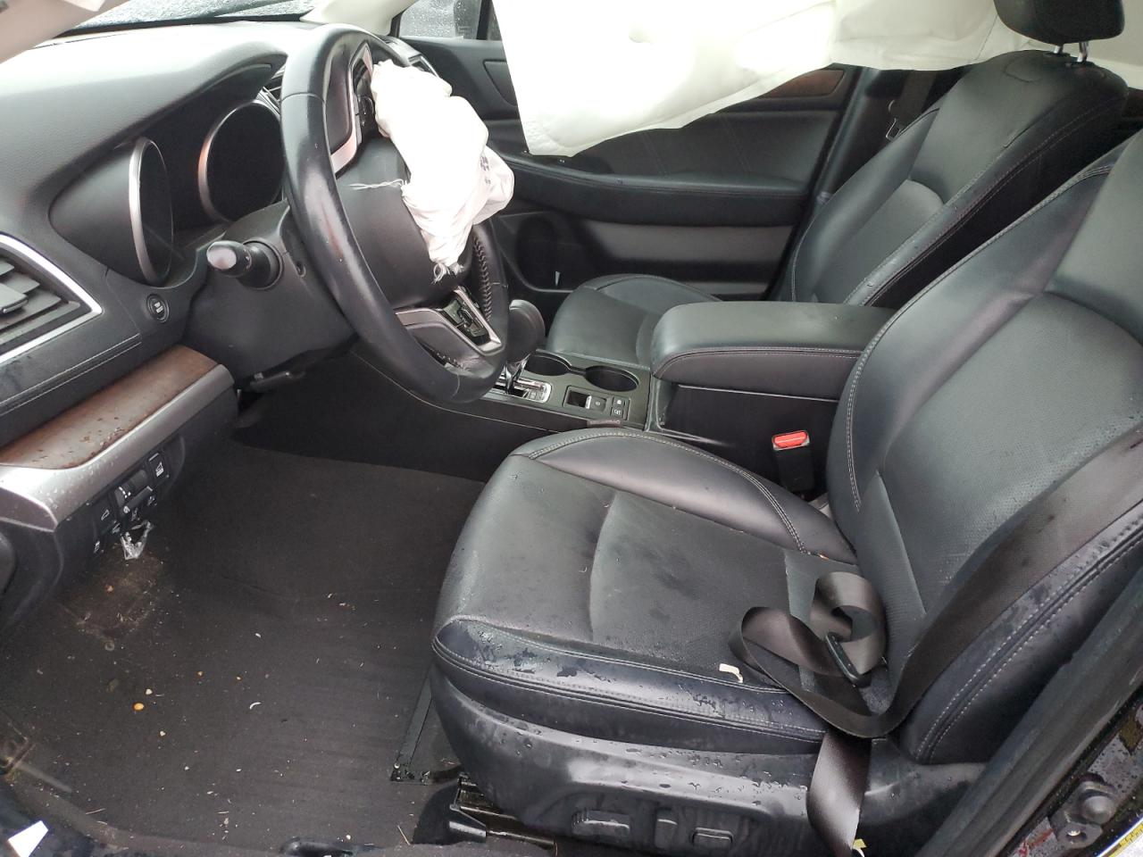 SUBARU OUTBACK 2.5I LIMITED