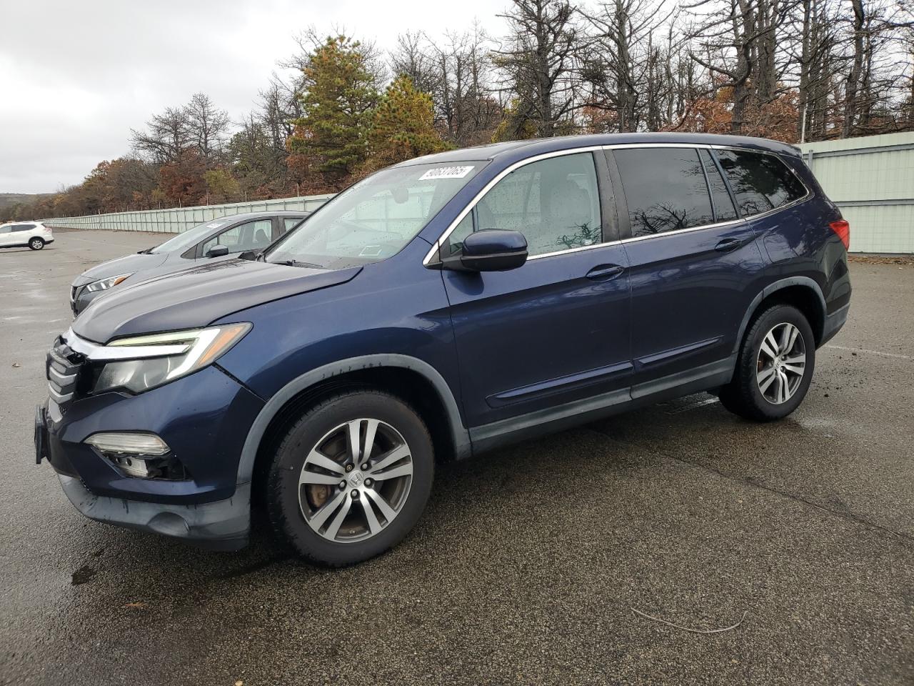 HONDA PILOT EXL