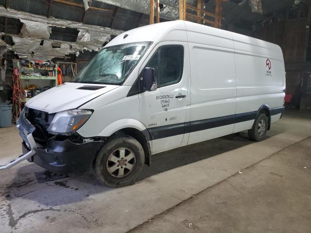 Global Auto Auctions: 2015 FREIGHTLINER SPRINTER 2