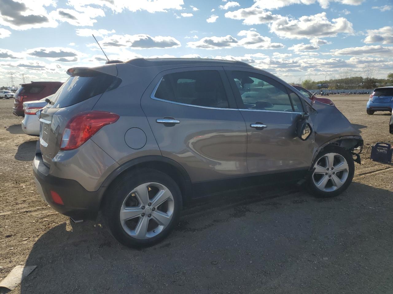 BUICK ENCORE
