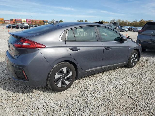 2017 HYUNDAI IONIQ SEL - KMHC75LC6HU056228
