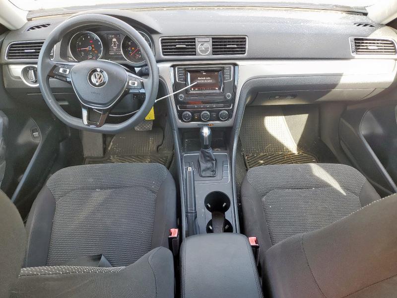 2017 VOLKSWAGEN PASSAT S - 1VWAT7A37HC084869