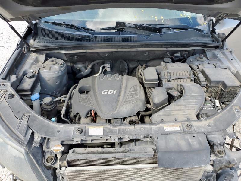 2012 KIA SORENTO BA - 5XYKT3A60CG254357