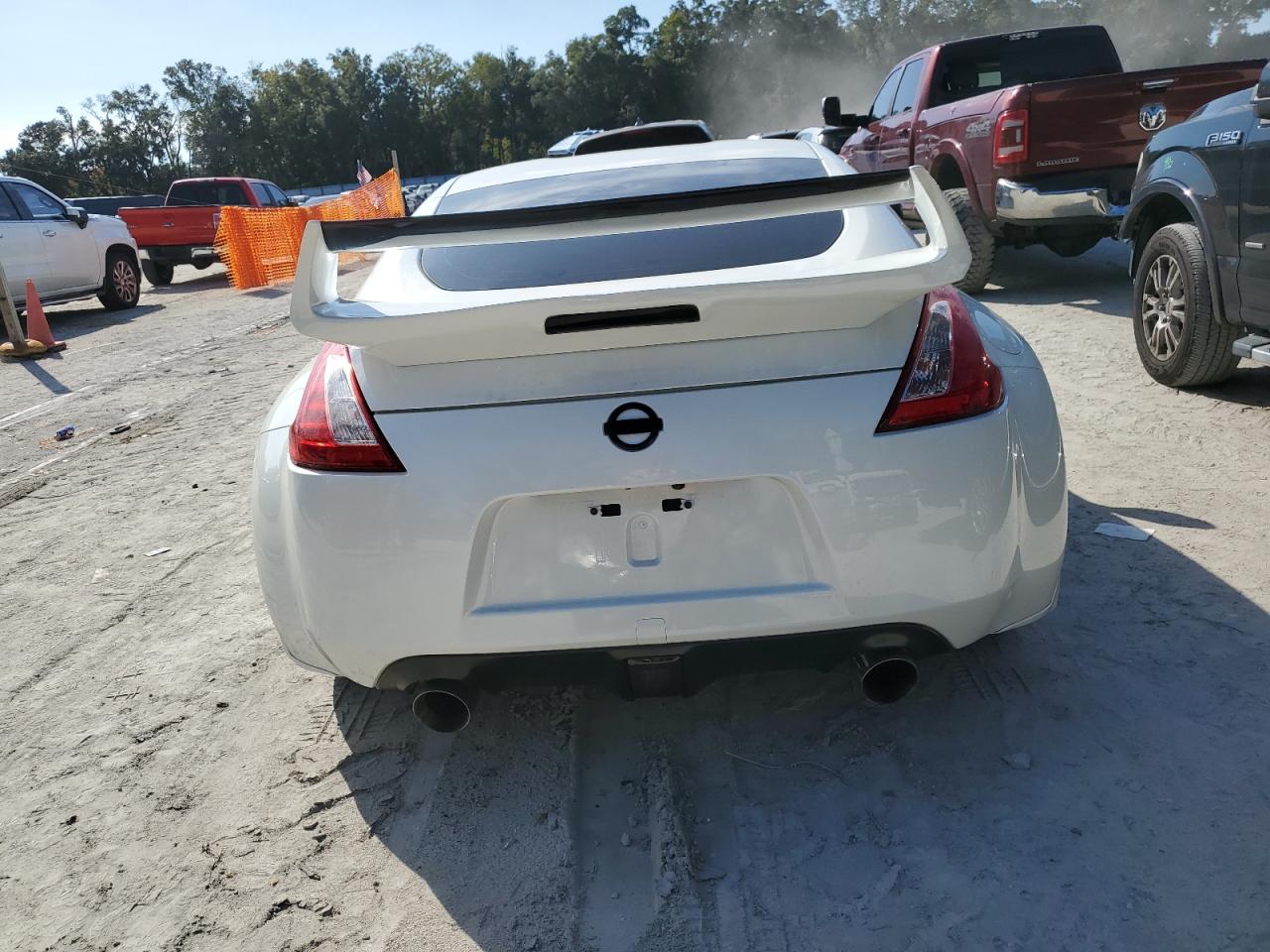 NISSAN 370Z BASE