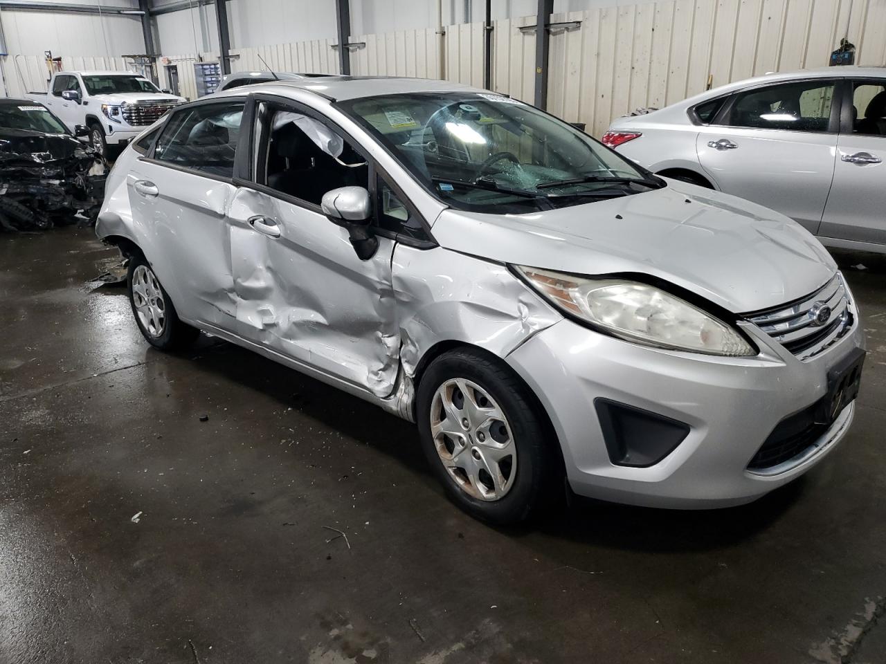 FORD FIESTA SE