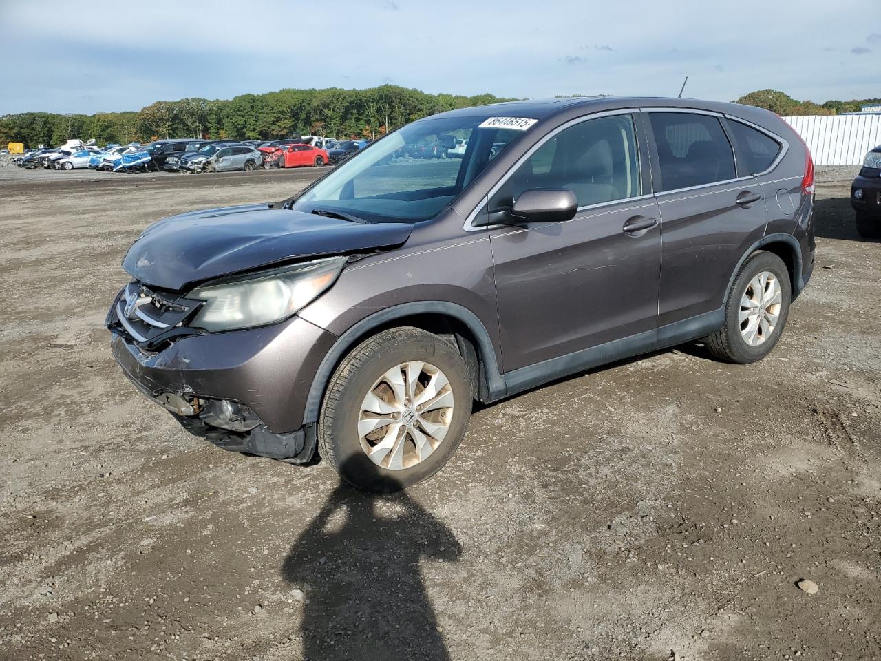HONDA CR-V EX