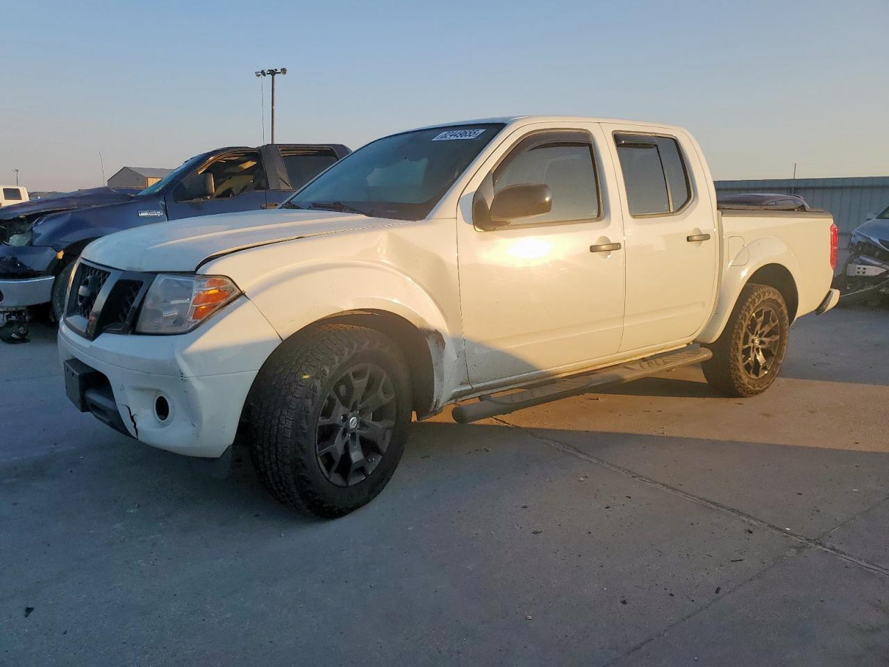 NISSAN FRONTIER S