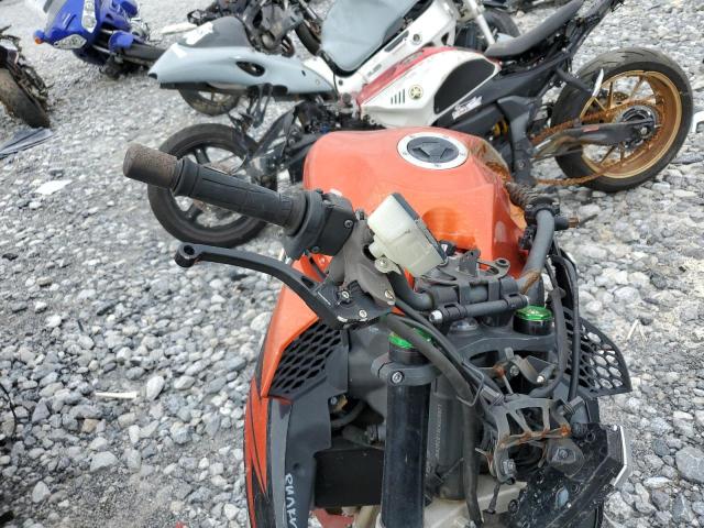 2012 KAWASAKI ZR1000 D #3294350901