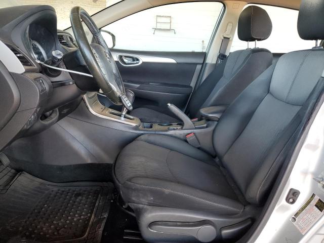 2014 NISSAN SENTRA S #3293409118