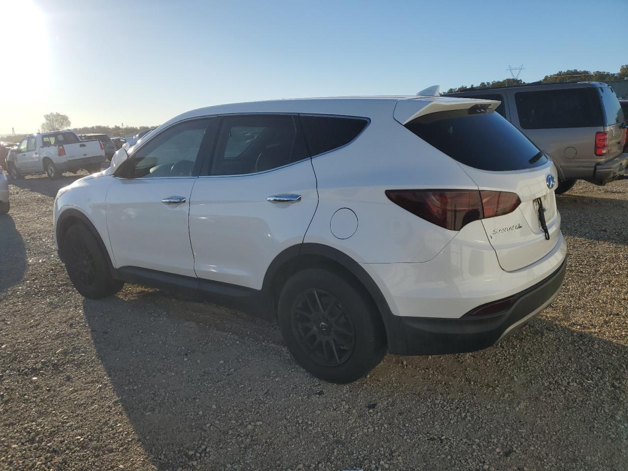 HYUNDAI SANTA FE S