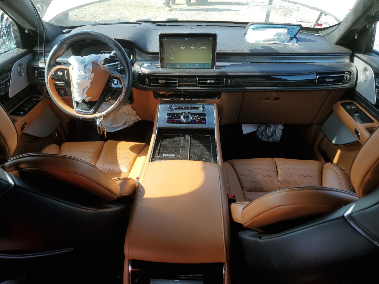 LINCOLN AVIATOR BLACK LABEL GRAND TOURING