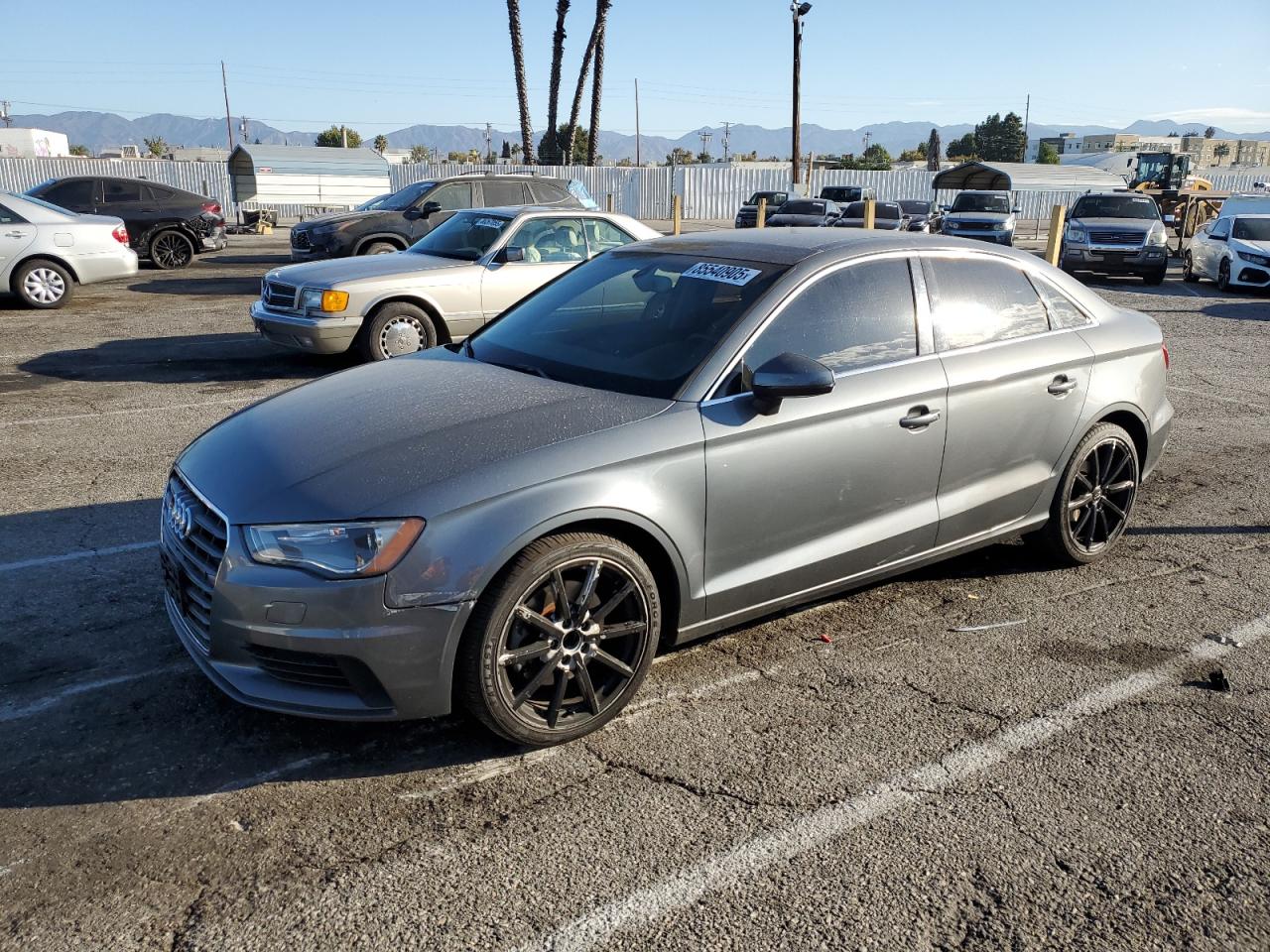 AUDI A3 PREMIUM