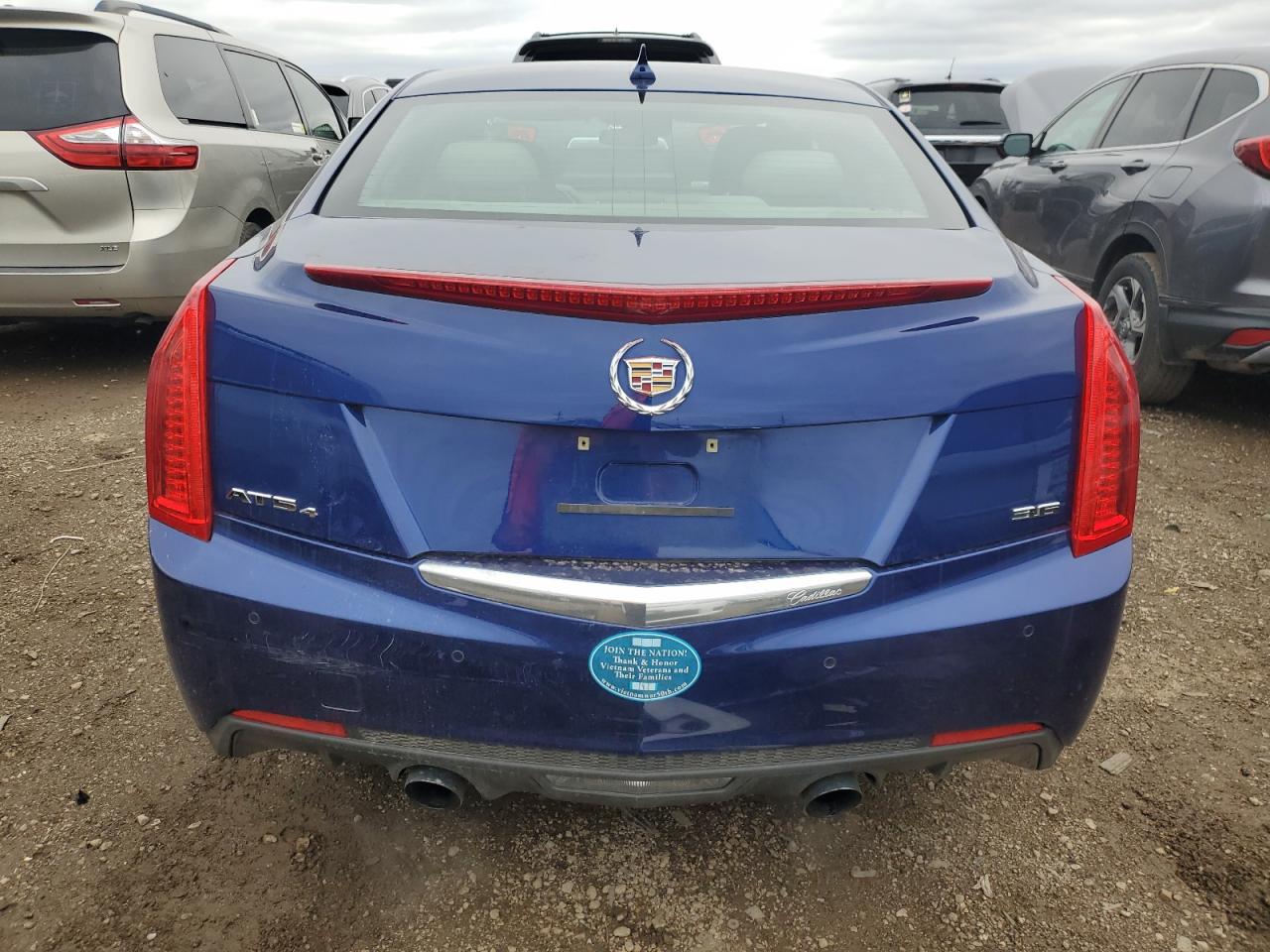 CADILLAC ATS PREMIUM