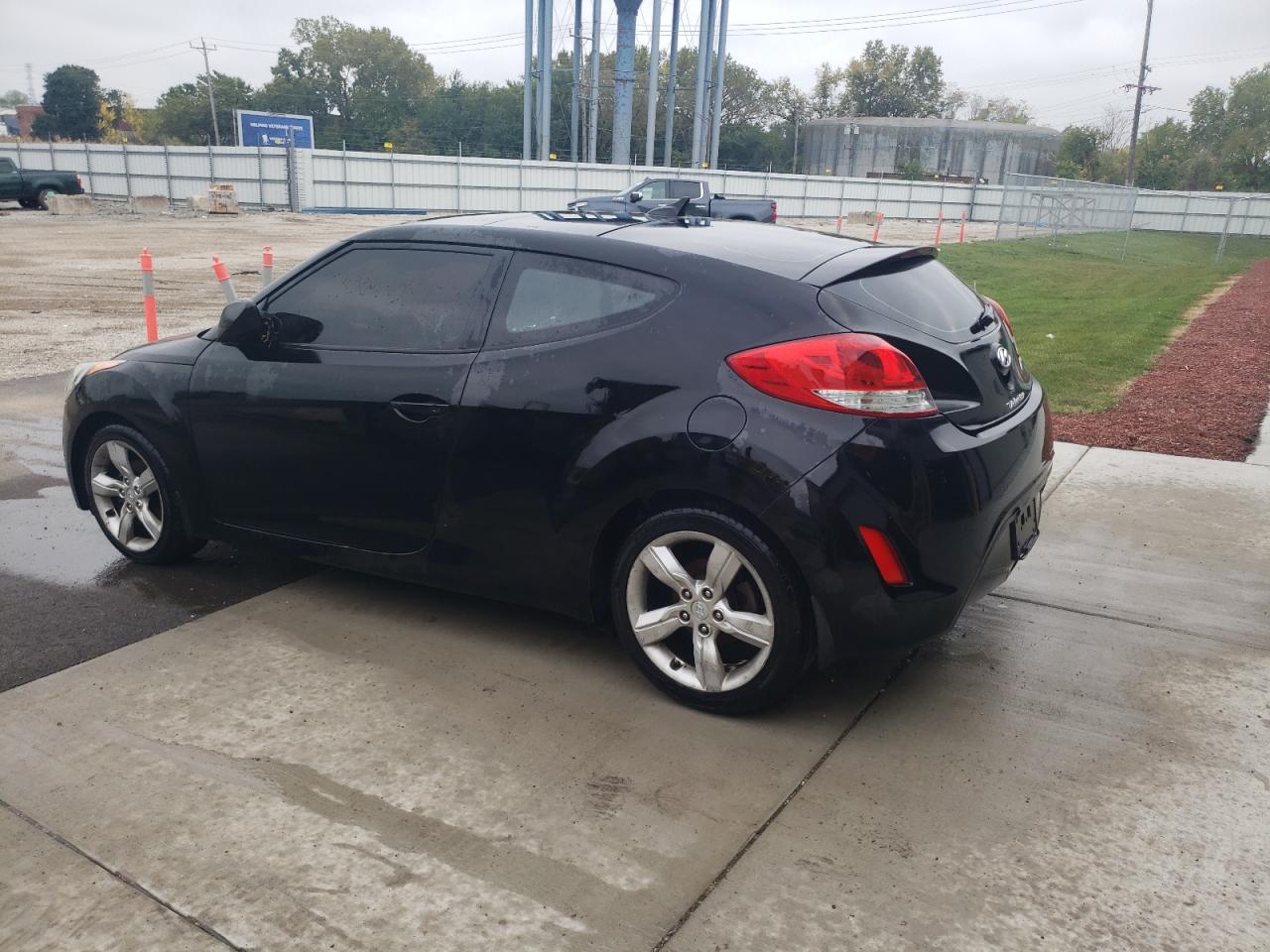 HYUNDAI VELOSTER