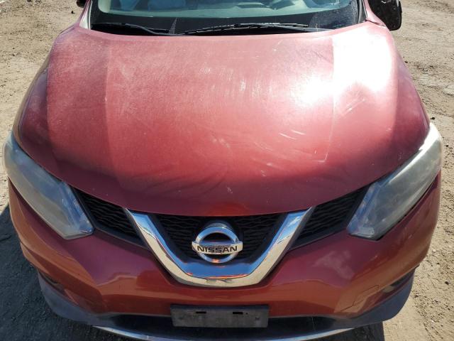 2016 NISSAN ROGUE S - KNMAT2MV1GP679033