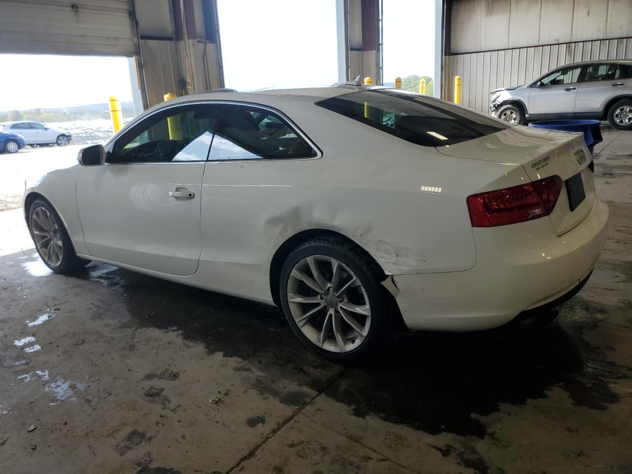 AUDI A5 PREMIUM