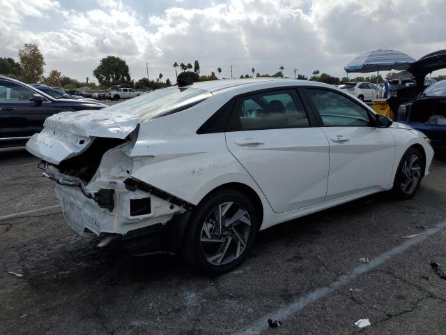 2025 HYUNDAI ELANTRA SEL SPORT #3297063521