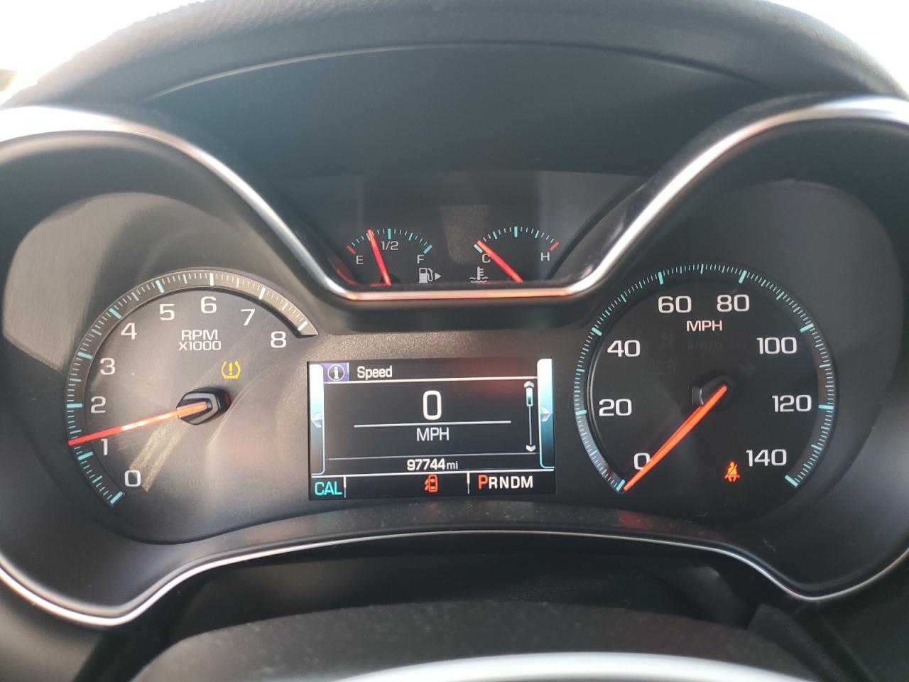 CHEVROLET IMPALA PREMIER