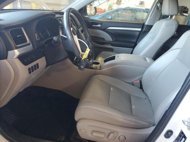 2019 TOYOTA HIGHLANDER #3301812336