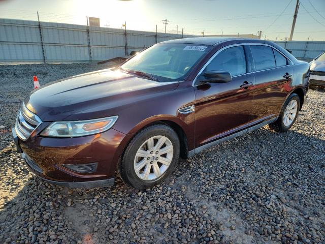 2010 FORD TAURUS SE - 1FAHP2DW8AG125237