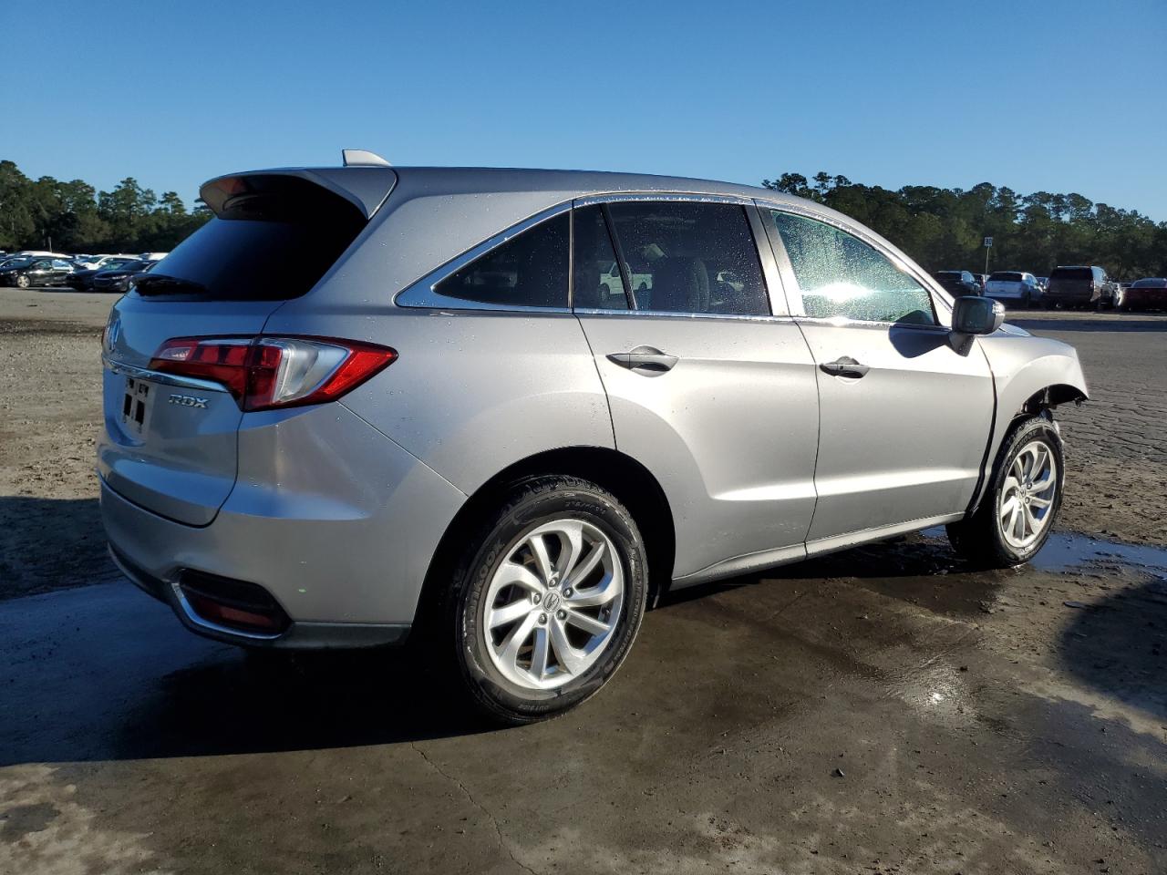 ACURA RDX