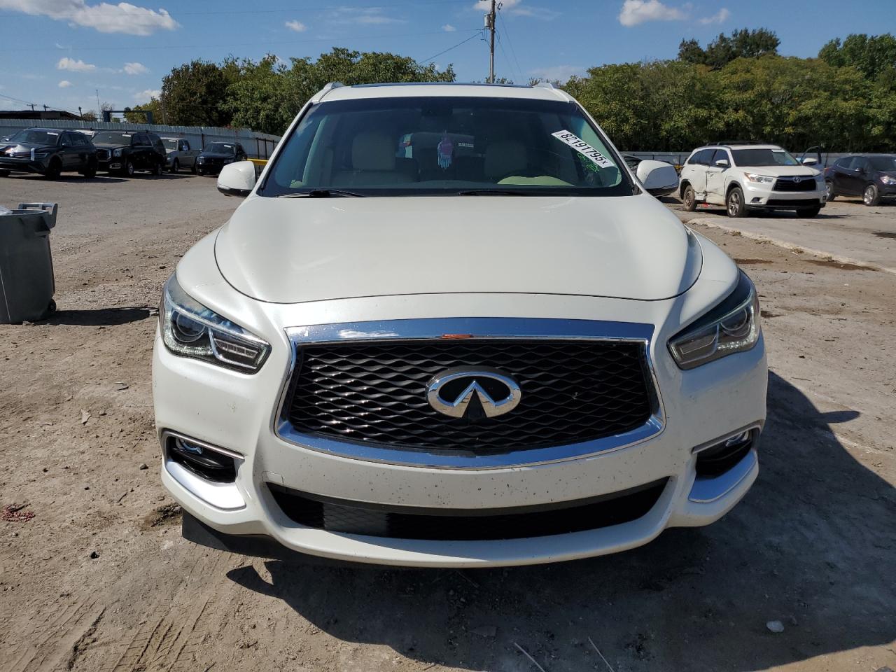 INFINITI QX60